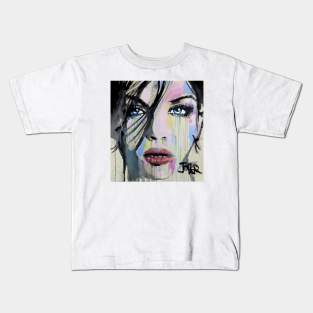 Painting pain Kids T-Shirt